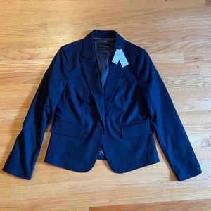 Banana Republic Navy Blazer Size 6
